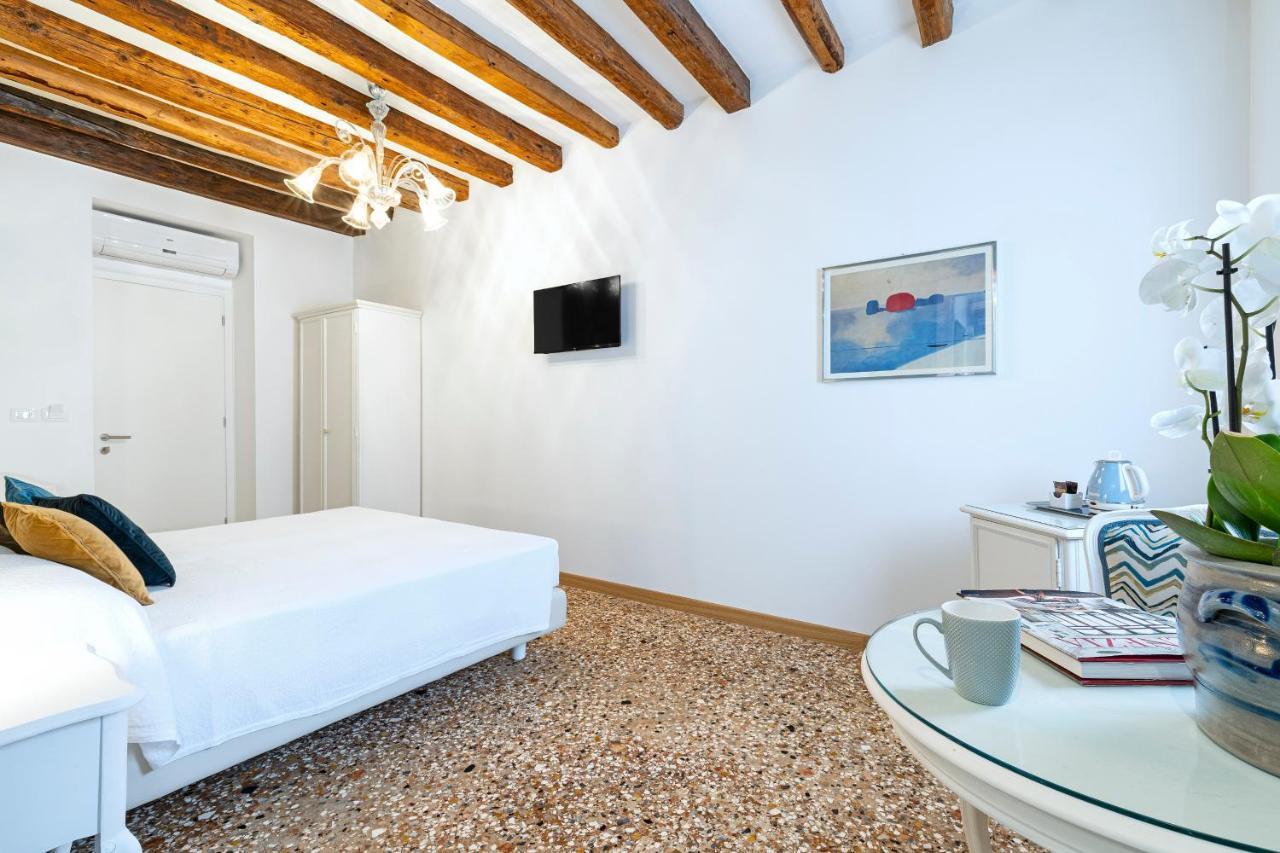 Residenza San Silvestro Veneza Exterior foto