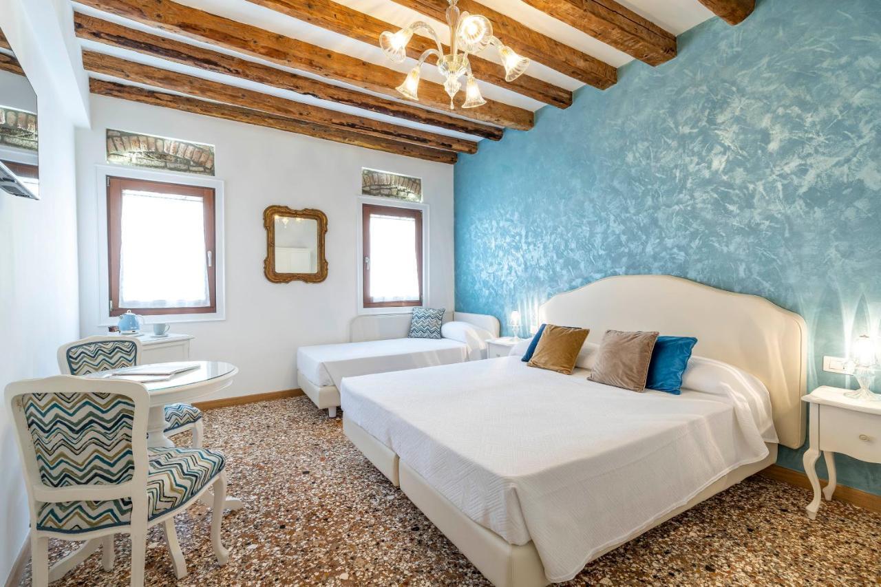 Residenza San Silvestro Veneza Exterior foto