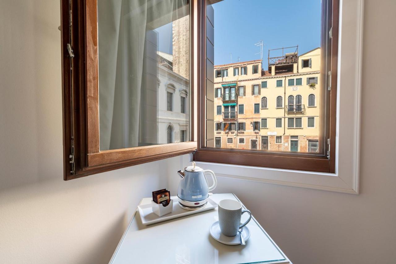 Residenza San Silvestro Veneza Exterior foto