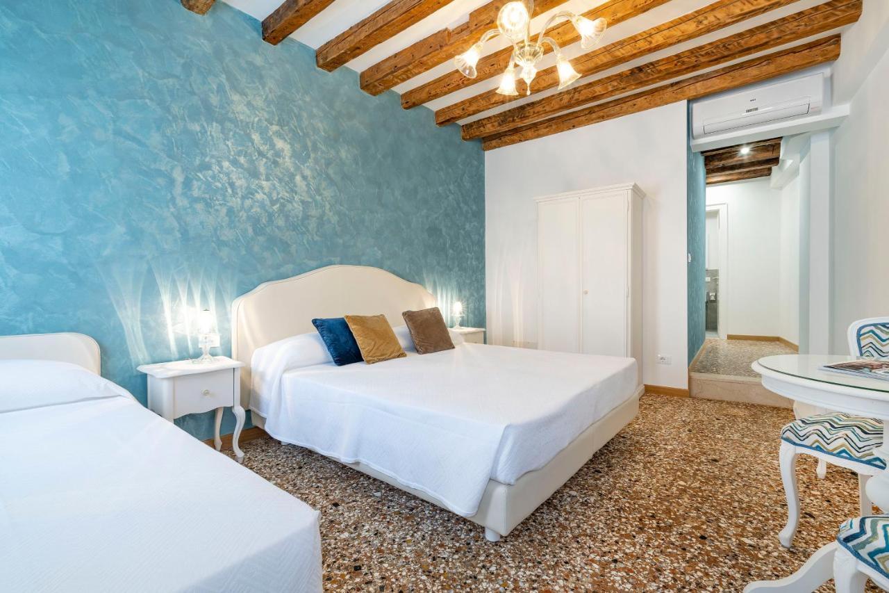 Residenza San Silvestro Veneza Exterior foto