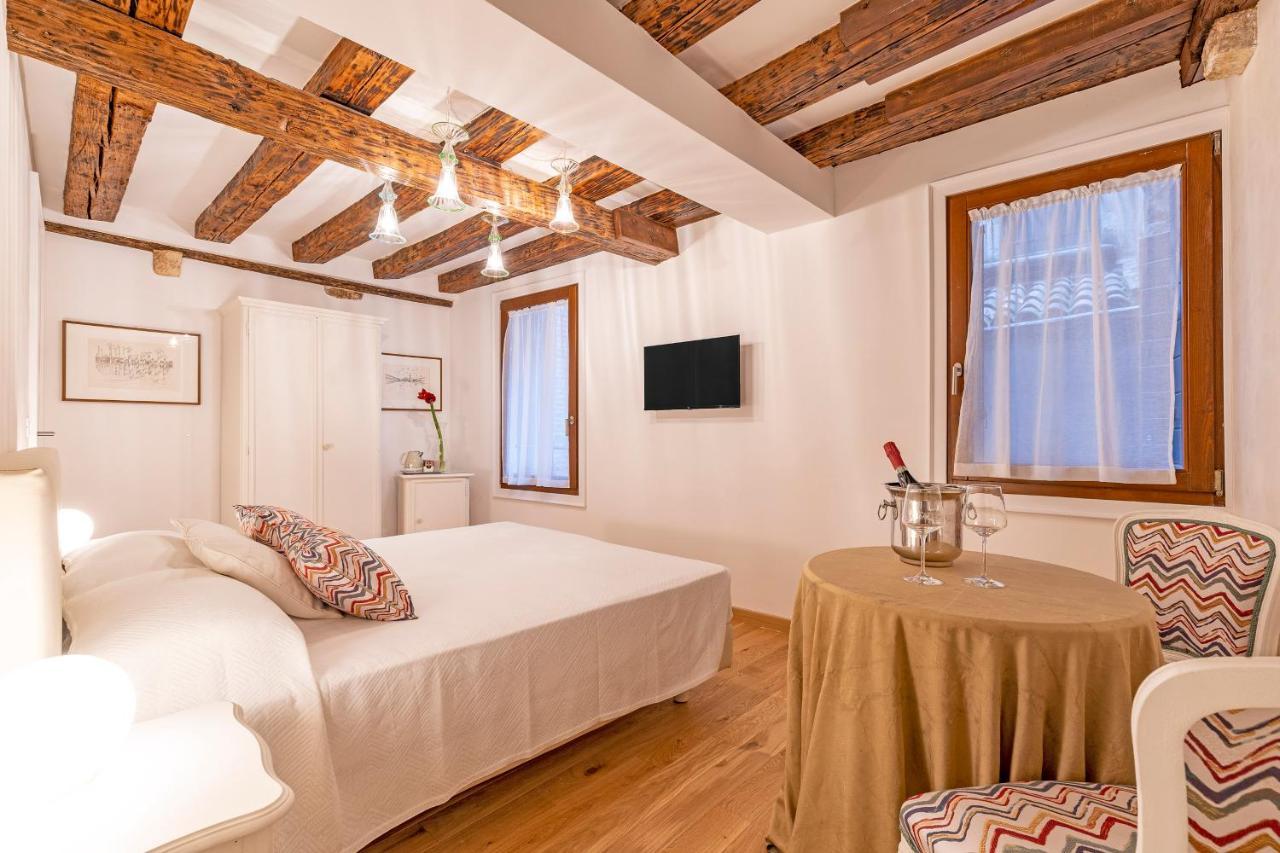 Residenza San Silvestro Veneza Exterior foto
